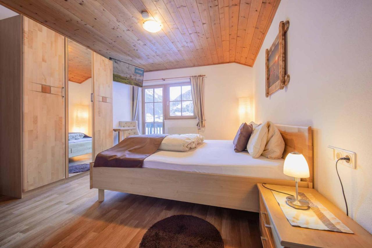 Haus Simone Apartment Neustift im Stubaital Exterior photo
