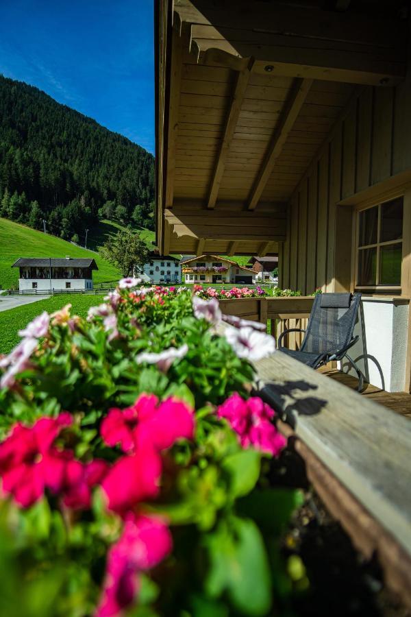 Haus Simone Apartment Neustift im Stubaital Exterior photo